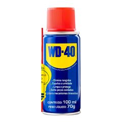 DESINGRIPANTE AEROSSOL MULTIUSO 100 ML WD40